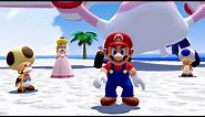 Intro - Super Mario Sunshine (Opening Cutscene, First Shine)