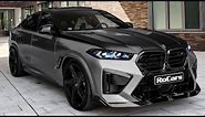 2024 BMW X6M Competition - New Wild SUV from Larte Design
