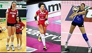 Tall Women Volleyball Players – They Are OVER 2 Meters Tall!