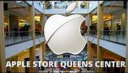 Queens center retailer of Apple store and accessories new york city/queens center mall