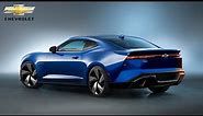 First Look: The 2025 Chevrolet Camaro - New Model