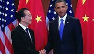 President Obama's Bilateral Meeting with Premier Wen Jiabao of China