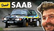 SAAB - Everything You Need To Know | Up to Speed