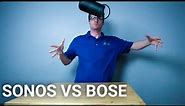 Sonos Move vs Bose Portable Home Speaker | Tech With A Tech Ep. 1 - HQ Audio Samples 5:15