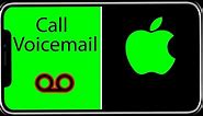 How To Fix Call Voicemail on iPhone