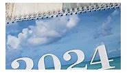 2024 BeachCottageLife Wall Calendars! 20% off