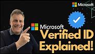 Microsoft Verified ID Explained!