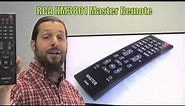 RCA KM3801 Master Commercial TV Remote Control - www.ReplacementRemotes.com