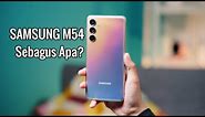 Seri M Tertinggi - Review Samsung Galaxy M54 5G