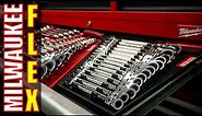 Milwaukee Tool Flex Head Ratcheting Wrenches Review - 15pc and 7pc SAE & Metric
