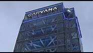 CARVANA - The CAR VENDING MACHINE Experience! - MASSIVE VENDING MACHINE FOR REAL CARS