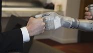 DARPA Provides Groundbreaking Bionic Arms to Walter Reed