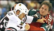 Punched Out: The Rise and Fall of Derek Boogaard [Full Version] | The New York Times