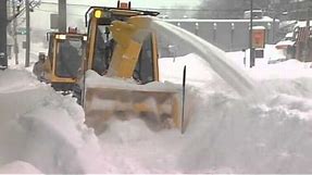 PRINOTH SW 4S - Sidewalk Snow Clearing Vehicle