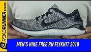 Men's Nike Free RN Flyknit 2018 | Fit Expert Review