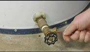How to Get Limescale Out of Water Heaters : Water Heaters