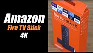 Amazon Fire TV 4K With Alexa Remote Review and Setup