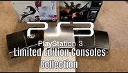 Playstation 3 PS3 Limited Edition Consoles 2020