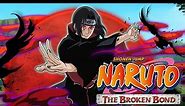 Naruto The broken bond Dojo Itachi combo Moveset