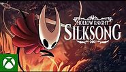 Hollow Knight: Silksong - Xbox Game Pass Reveal Trailer - Xbox & Bethesda Games Showcase 2022