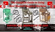 The Complete Guide to Using Your Manual Bagging Machine