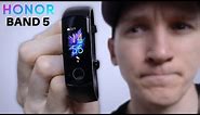 Honor Band 5 Unboxing and Review!