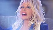 Dolly Parton Dazzles in a Dallas Cowboys Cheerleader Outfit While Performing Thanksgiving Halftime Show