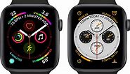 Take a Closer Look at the Apple Watch Series 4 Infograph Watch Face, Which Supports 8 Complications