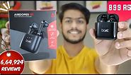 Boat 131 Airdopes Unboxing & Review🔥| Best Wireless Earbuds Under 1000 RS|