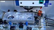 Amazing working CNC Milling Vertical Machining Center