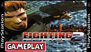 Fighting Force 2 GAMEPLAY [PS1] - No Commentary
