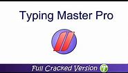 How to download Typing Master Pro full version