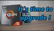 AMD Ryzen R5 3600 Review | vs R5 1600 & i5 6600k