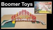 Kenner's Set No. 8 Motorized Girder & Panel Building Set - The Constructioneer (Boomer Toys)