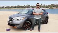 2018 Nissan Kicks: First Drive — Cars.com