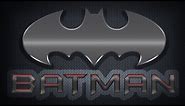 PHOTOSHOP || Batman text effect tutorial