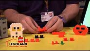 How to build a LEGO® pumpkin