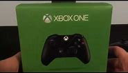 Xbox one controller unboxing and how to spot a fake