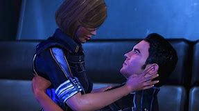 Kaidan Romance - Complete · Mass Effect Trilogy