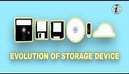 Evolution of storage device