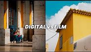 Film VS Digital Photography: WHICH IS BETTER?