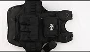 Warrior Paintball Tactical Vest - Review