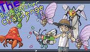 Pokemon: The Bug Catcher Challenge