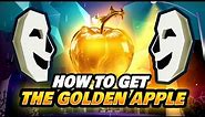 How to Get the GOLDEN APPLE in BREAK IN 2 (Roblox)