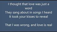 La Vie En Rose::Lyrics::Edith Piaf [English Version]