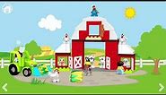 LEGO® DUPLO® WORLD - Farm