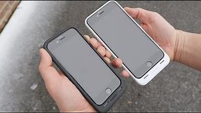 Mophie Juice Pack for Apple iPhone 6 and 6 Plus Review!