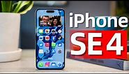 iPhone SE 4 Leaked - 9 Major Updates!