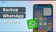 Easy Steps to Backup WhatsApp Chats to PC