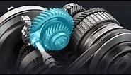 Direct Shift-CVT: A New Type of Continuously Variable Transmission